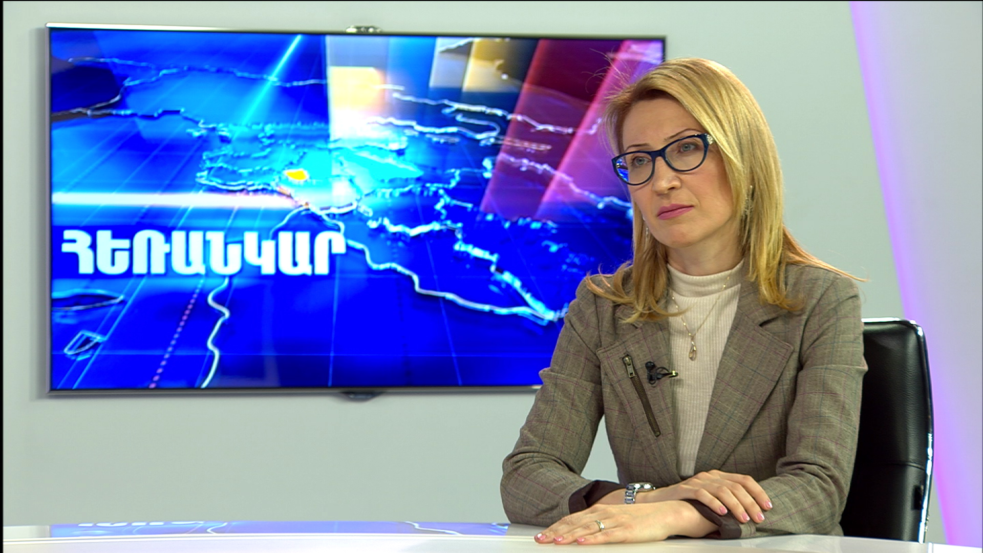 Մանե Թանդիլյան