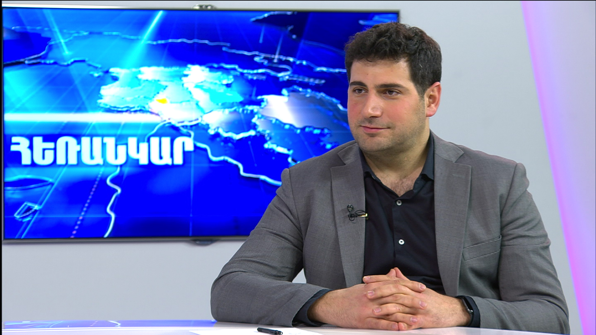 Տիգրան Գալստյան