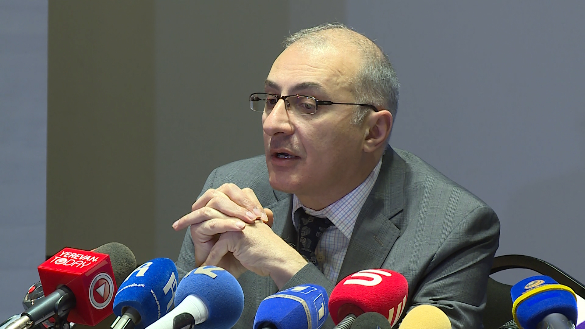 Նվիրատվությունների հոսքը դեռ շարունակվում է. Հայկակ Արշամյան