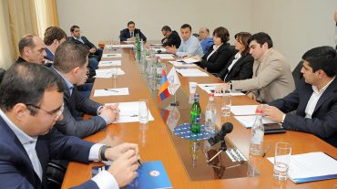 ՀՖՖ գործկոմը հաստատել է մանկապատանեկան ֆուտբոլի ազգային ծրագիրը