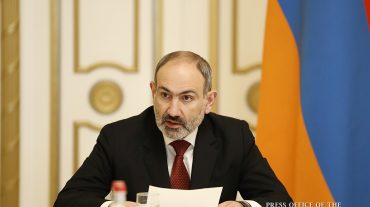 Հայաստանում հայտարարվում է ռազմական դրություն և ընդհանուր զորահավաք․ Փաշինյան