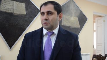Սուրեն Պապիկյանը Թբիլիսիում հանդիպել է հայ վարորդների հետ