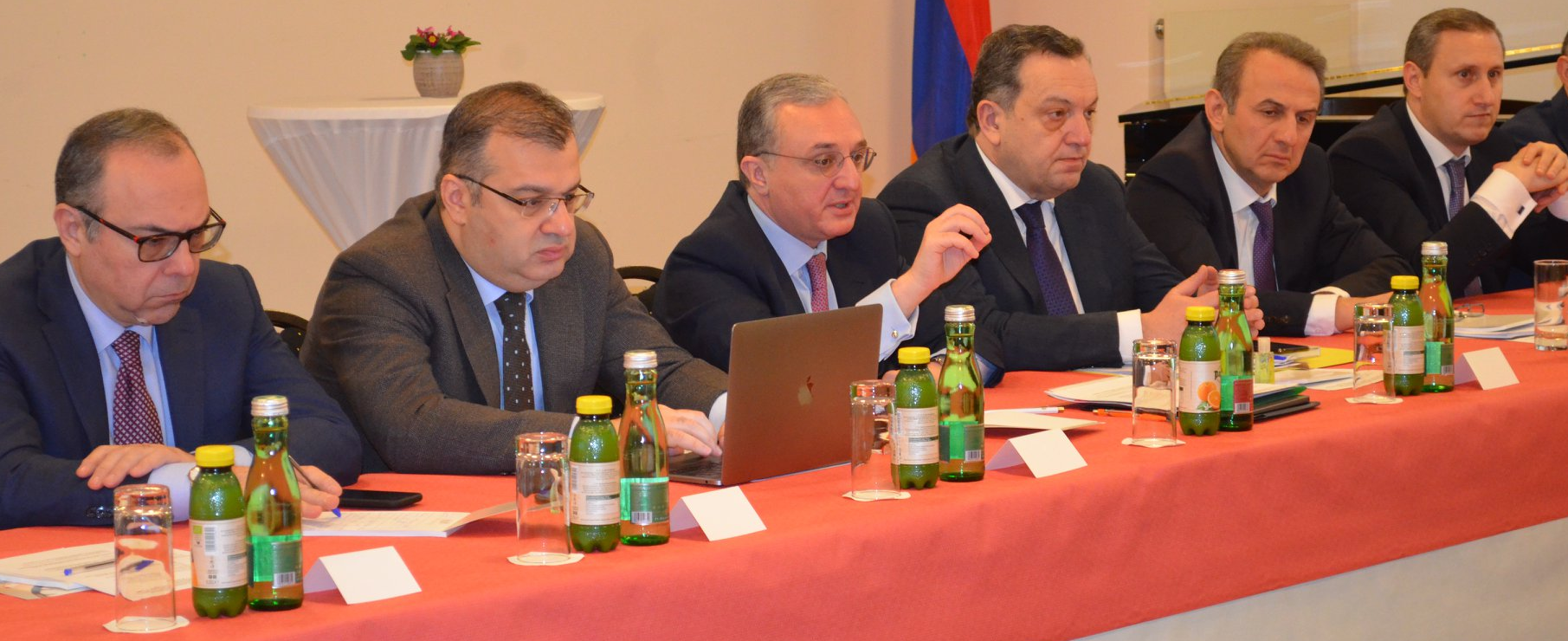 Վիեննայում մեկնարկել է ՀՀ դիվանագիտական ներկայացուցչությունների ղեկավարների հավաքը