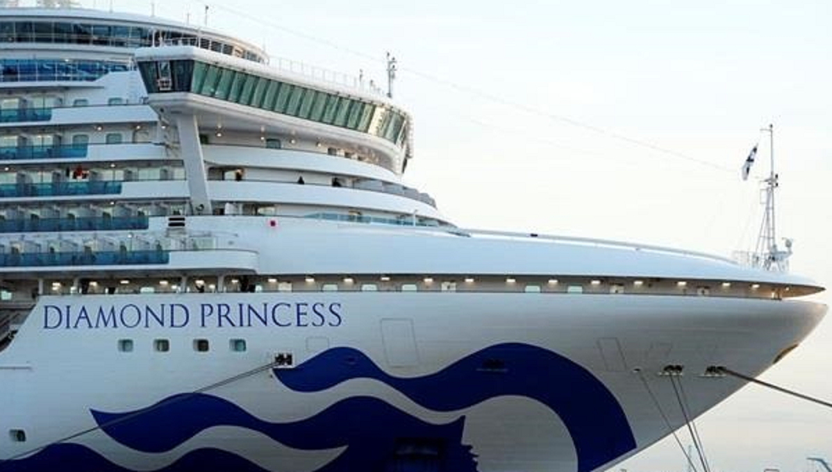 Diamond Princess նավում կարանտինում գտնվող տարեց ուղևորներին կտարհանեն