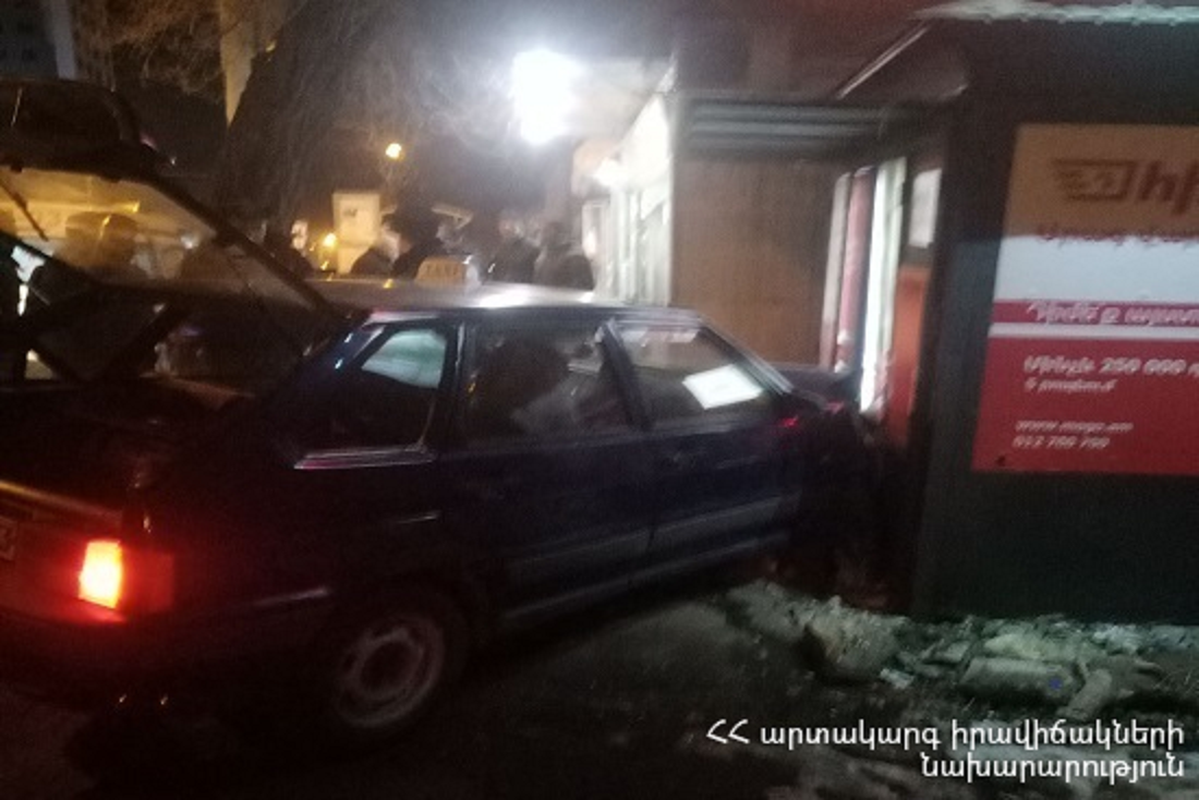 Հայտնի է Սևակի և Դրոյի փողոցների խաչմերուկում վթարից մահացած վարորդի ինքնությունը