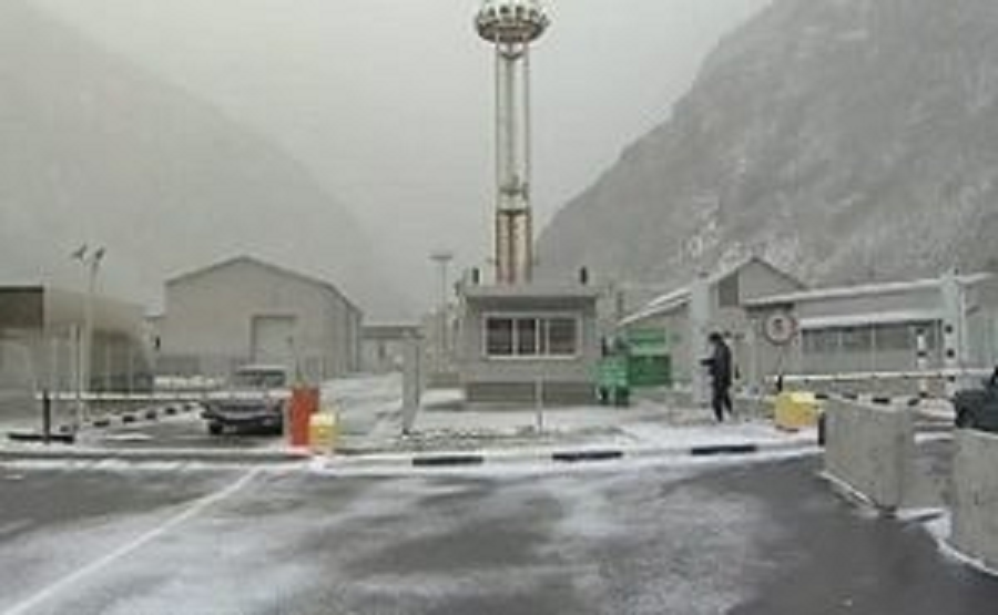 Ռուսաստանից Հայաստան տանող ճանապարհի վրա կուտակվել է ավելի քան 300 բեռնատար