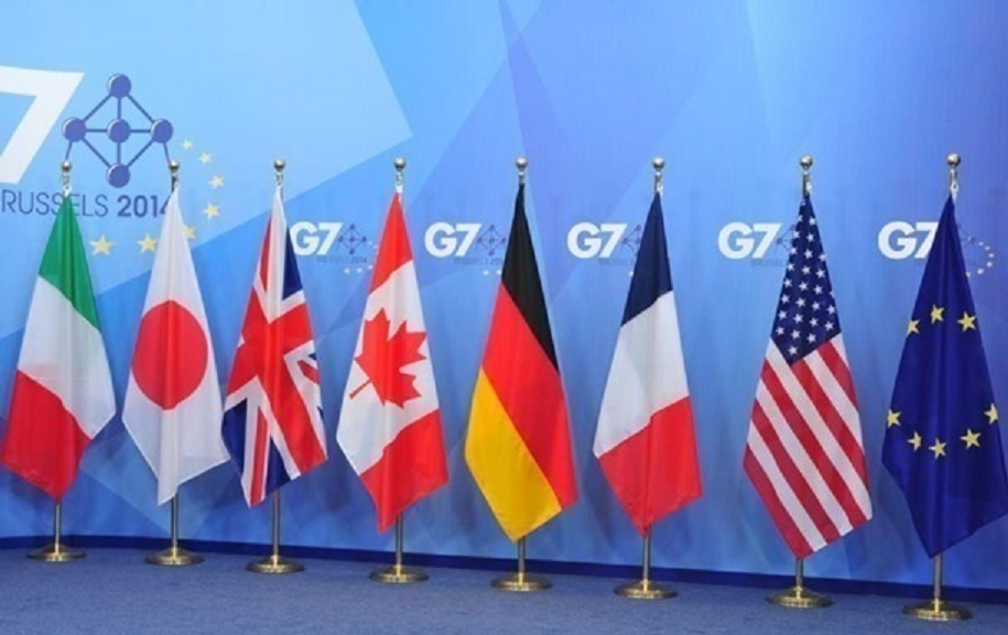 G7- ի երկրները համատեղ կպայքարեն կորոնավիրուսի դեմ