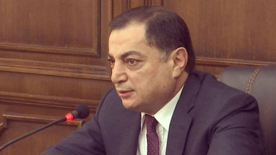 Վահրամ Բաղդասարյանը վերընտրվել է Վանաձորի պետական մանկավարժական համալսարանի ամբիոնի վարիչ