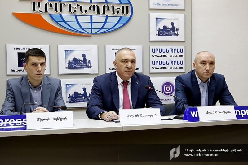 2019-ի ընթացքում ՊԵԿ-ը տնտեսվարողներին 72 մլրդ 375 մլն դրամով ավելի գումար է վերադարձրել, քան նախորդ տարի