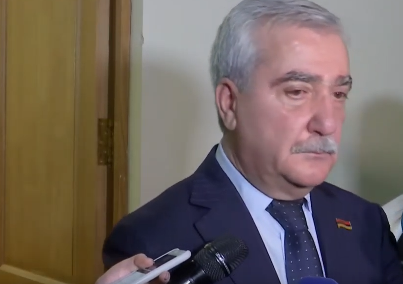 Ես ուզում եմ, որ ոստիկանությունն օր առաջ դուրս գա իներցիոն վիճակից. Անդրանիկ Քոչարյան
