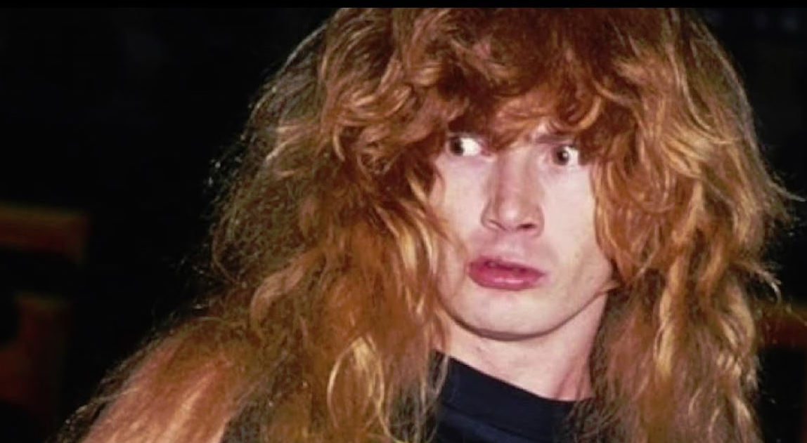 Megadeth-ի ղեկավար Դեյվ Մասթեյնը հաղթահարել է քաղցկեղը