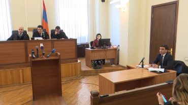 Պողոս Պողոսյանի գործով դատական նիստը հետաձգվեց