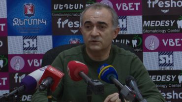 Ես իսկապես ուզում եմ, որ հանրաքվեն տեղի ունենա. Թևան Պողոսյան