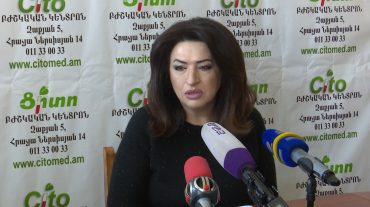 21-րդ դարում քաղցկեղից վախենալ պետք չէ. Խաչանուշ Հակոբյան