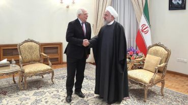 Իրանը պատրաստ է համագործակցել ԵՄ-ի հետ միջուկային համաձայնագրի շուրջ. Ռոհանի