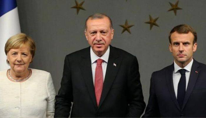 Էրդողանը մեկնում է Ալբանիա
