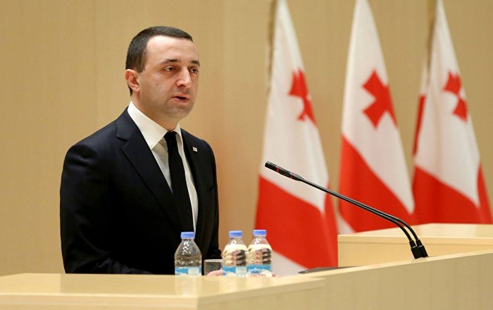 Վրաստանի պաշտպանության նախարարը պաշտոնական այցով կժամանի Երևան