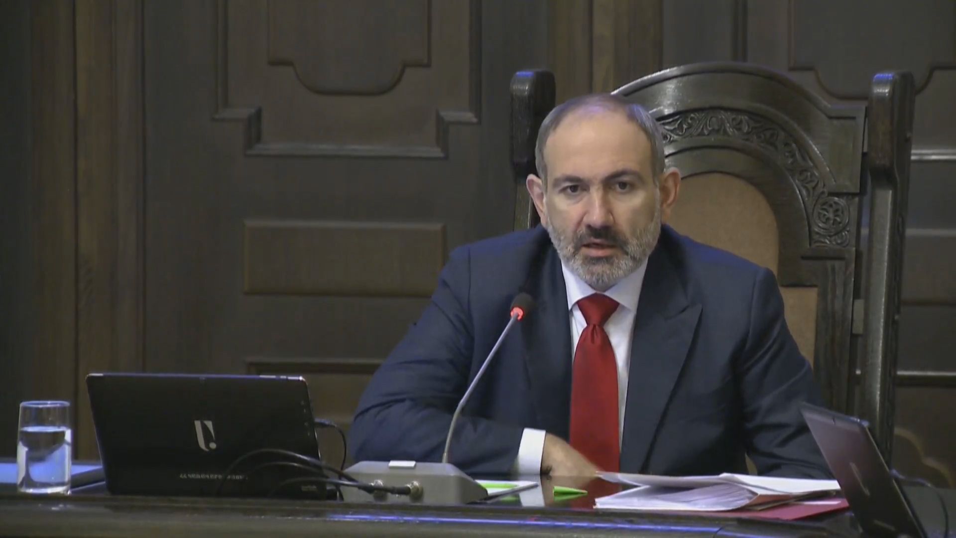 Բացառվում է, որ կառավարությունը թաքցնի այդ տեղեկությունը հանրությունից. վարչապետը` կորոնավիրուսի մասին