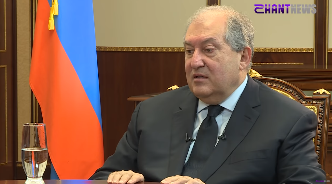 Նախանախագահական շրջանում ավելի շատ էի ճանապարհորդում․ Արմեն Սարգսյան