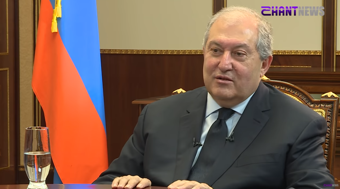 Պարսից ծոցի երկրների հետ հարաբերությունների առումով Հայաստանն առավելություններ ունի․ Արմեն Սարգսյան