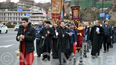 Թբիլիսիի Սուրբ Գևորգ եկեղեցում պատարագ կմատուցվի Սուրբ Սարգսի տոնի առթիվ