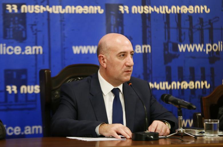 Հանրաքվեի պատշաճ նախապատրաստման և անցկացման համար ոստիկանությունում ստեղծվել է օպերատիվ շտաբ