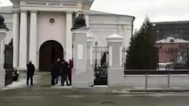 Մոսկվայի Սուրբ Նիկոլայի տաճարում երիտասարդը դանակով հարձակվել է սպասավորների վրա