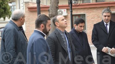 Մեկնարկել է Սփյուռքի գործերի գլխավոր հանձնակատարի վրաստանյան այցը