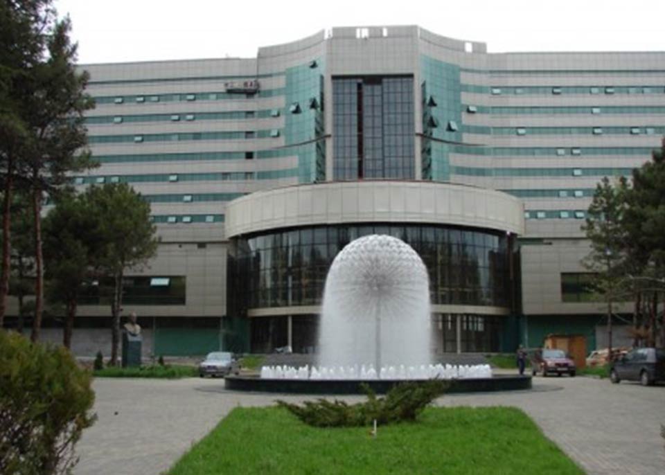Կորոնավիրուսի պատճառով Վրաստանի Հանրապետական հիվանդանոցը կհայտարարվի համաճարակային գոտի