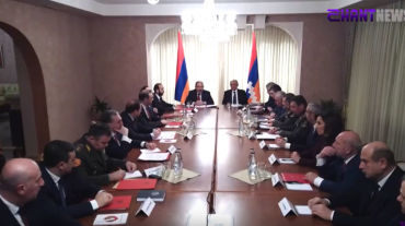 Համատեղ նիստերը հայրենիքի անվտանգության կարևորագույն բաղադրիչ են․ կայացել է Արցախի ու Հայաստանի ԱԽ համատեղ նիստը