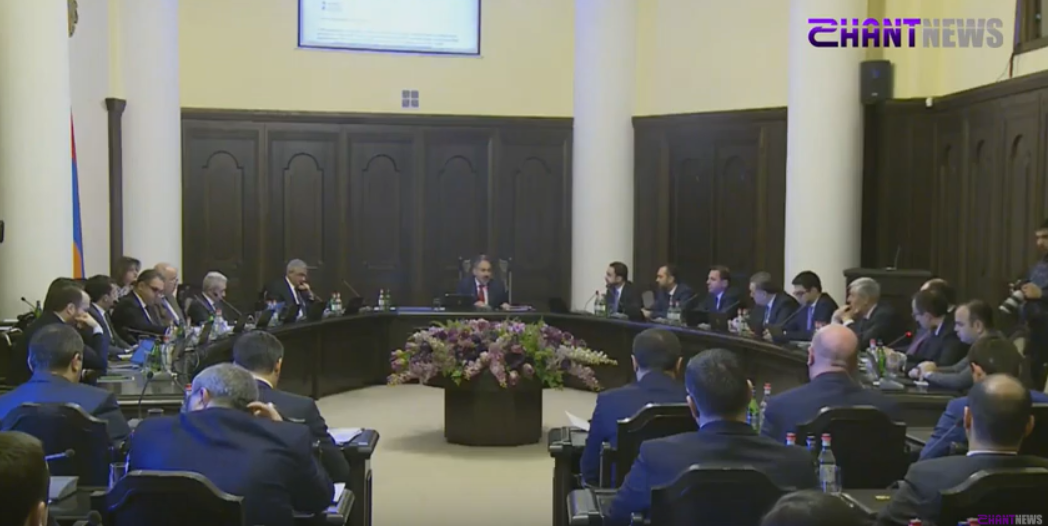 Կորոնավիրուս, Հայաստանին տրված արտոնությունների ժամկետի երկարաձգում․ կառավարության նիստին կարևոր հարցեր են քննարկվել