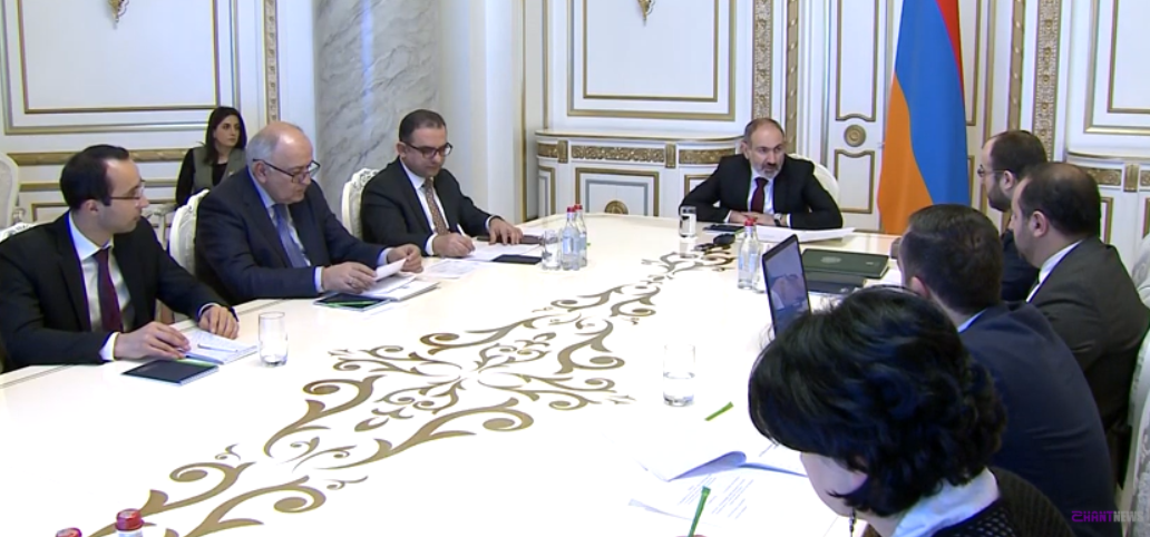 Վարչապետի գլխավորությամբ կառավարությունում տեղի է ունեցել խորհրդակցություն Հայաստանում կենսավառելիքի շուկայի զարգացման վերաբերյալ