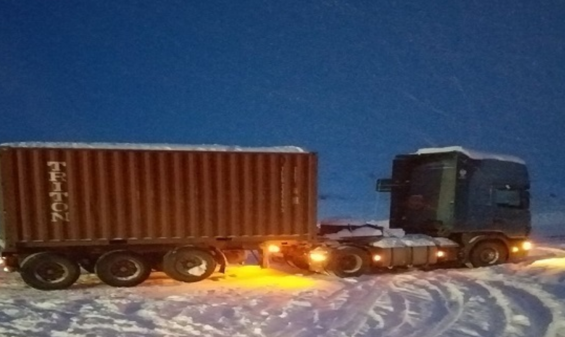 Շարունակվում է շուրջօրյա հերթապահությունն ավտոճանապարհներին. փրկարարական ուժերն աշխատում են ուժեղացված ռեժիմով