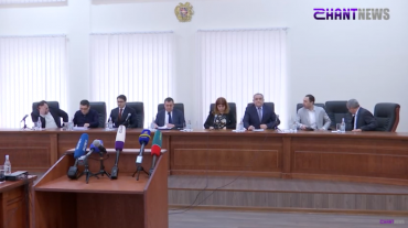 ԲԴԽ-ն քննել է դատավորի լիազորությունները վերականգնելու հարցը