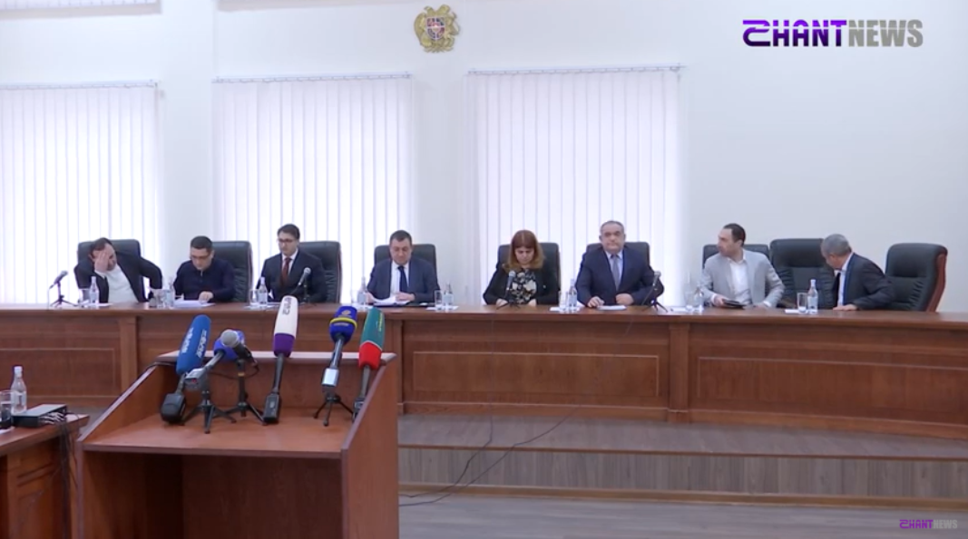 ԲԴԽ-ն քննել է դատավորի լիազորությունները վերականգնելու հարցը