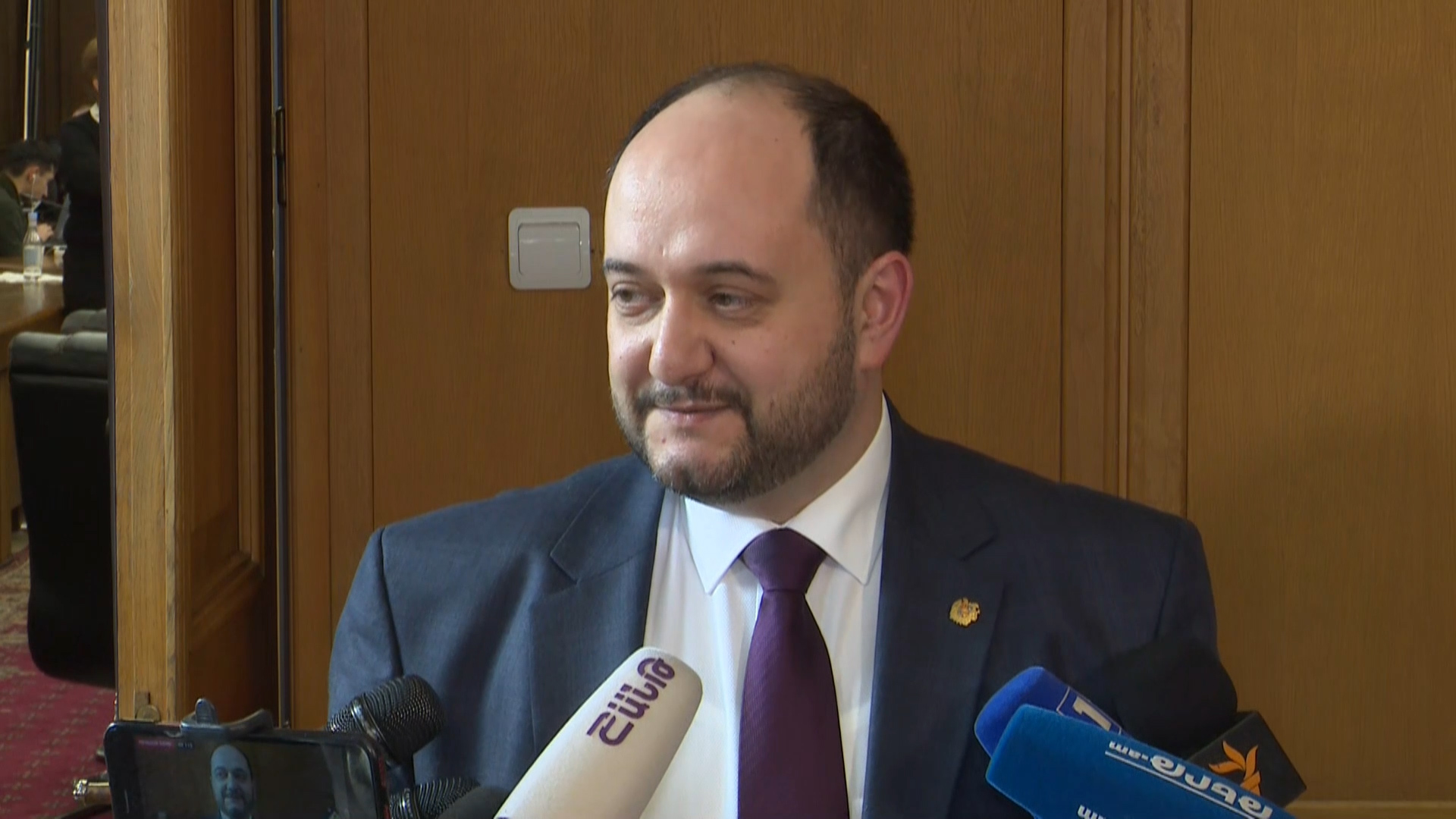 Բուհերը նույնպես կբացեն դռները․ Արայիկ Հարությունյան