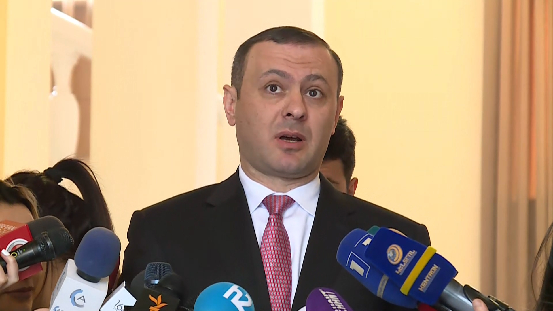 Քաղաքացիների հույսերը մեծ մասամբ արդարացվել են. Արմեն Գրիգորյան