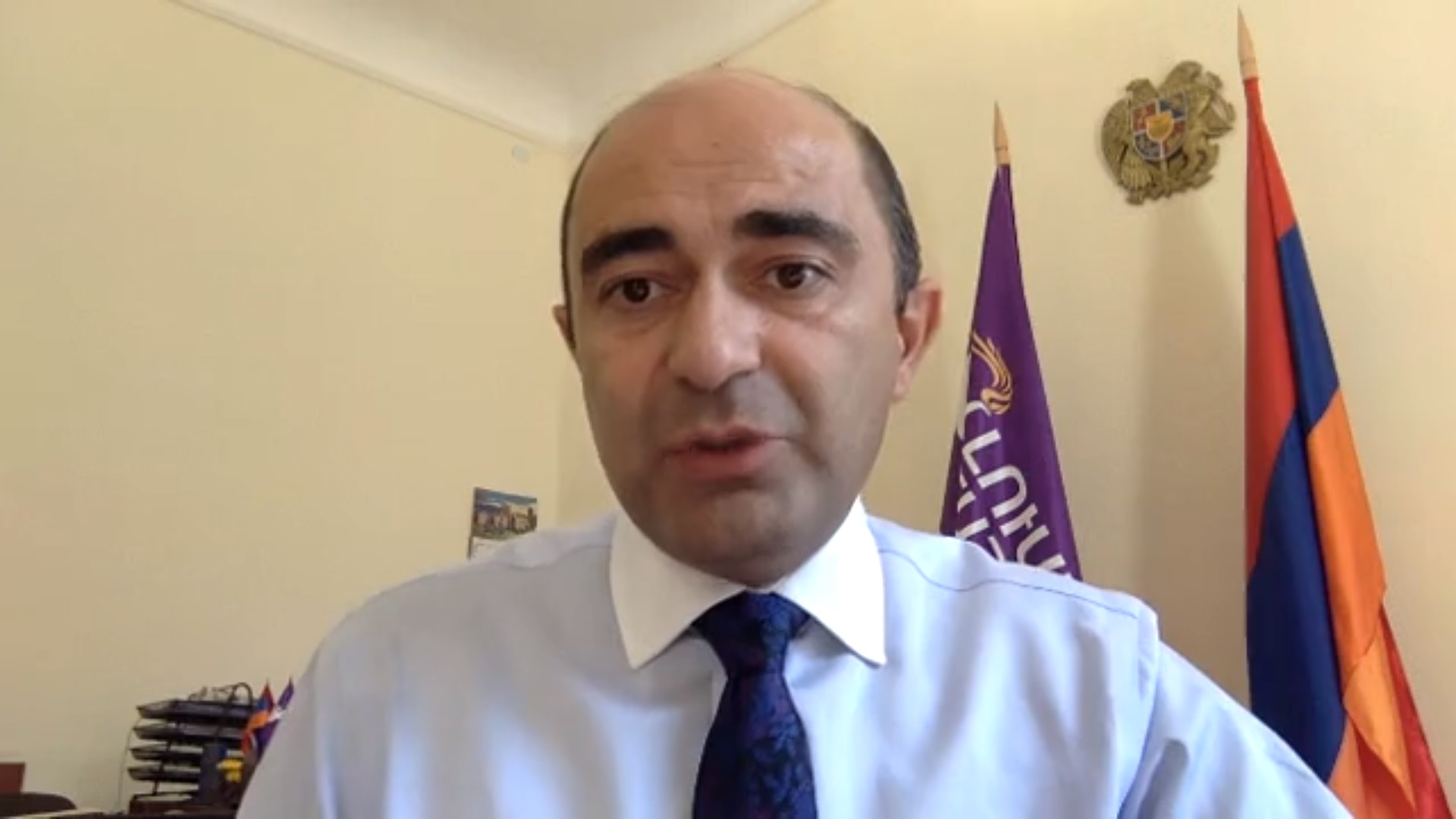 Ոստիկանության կողմից այսօր կազմված վարչական արձանագրությունները պետք է չեղարկվեն․ Մարուքյան