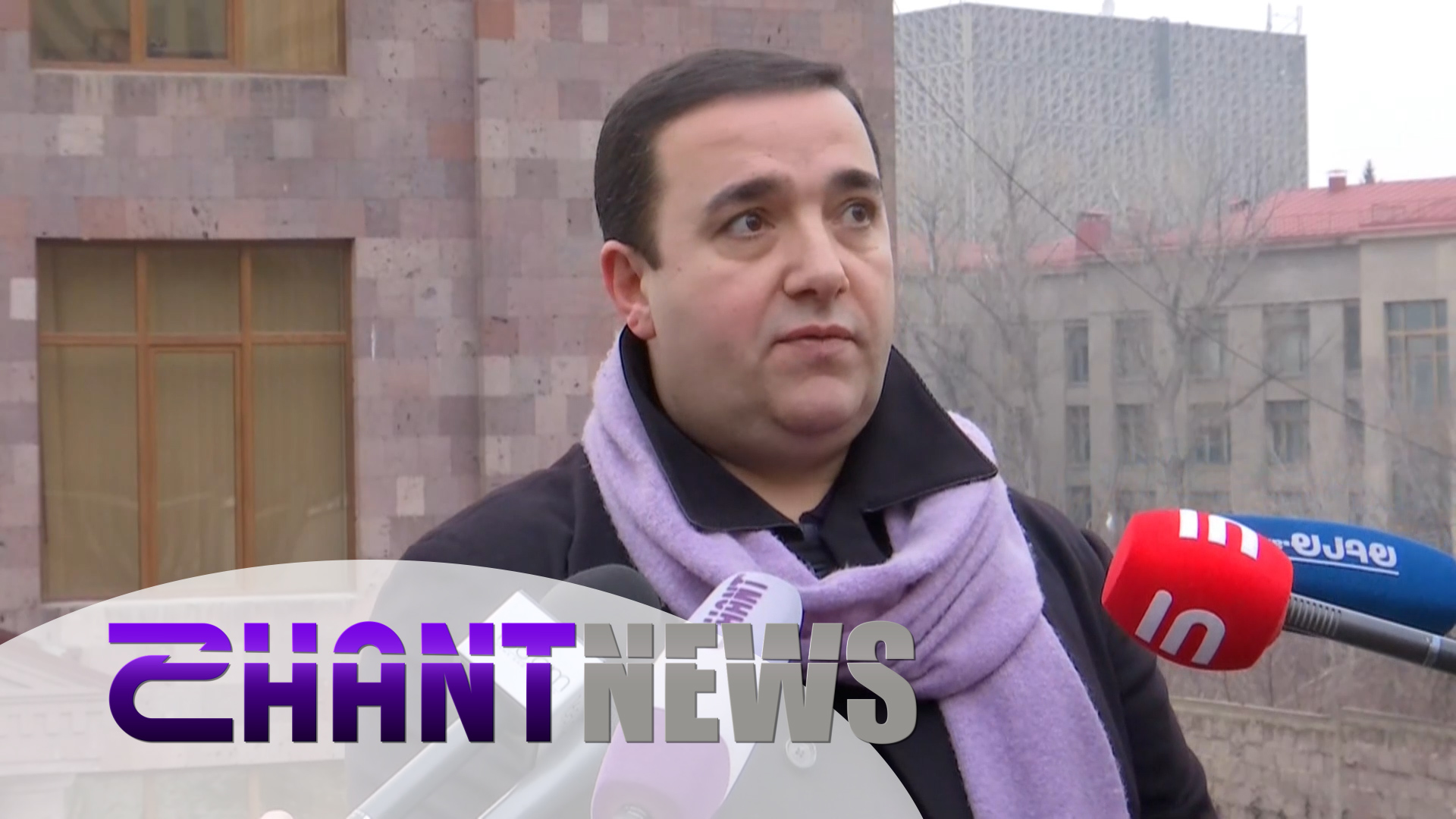 Տրամադրությունս՝ բարձր, ինքնազգացողությունս՝ լավ. Հովհաննես Շահինյանը` ՔԿ-ից դուրս գալուց հետո