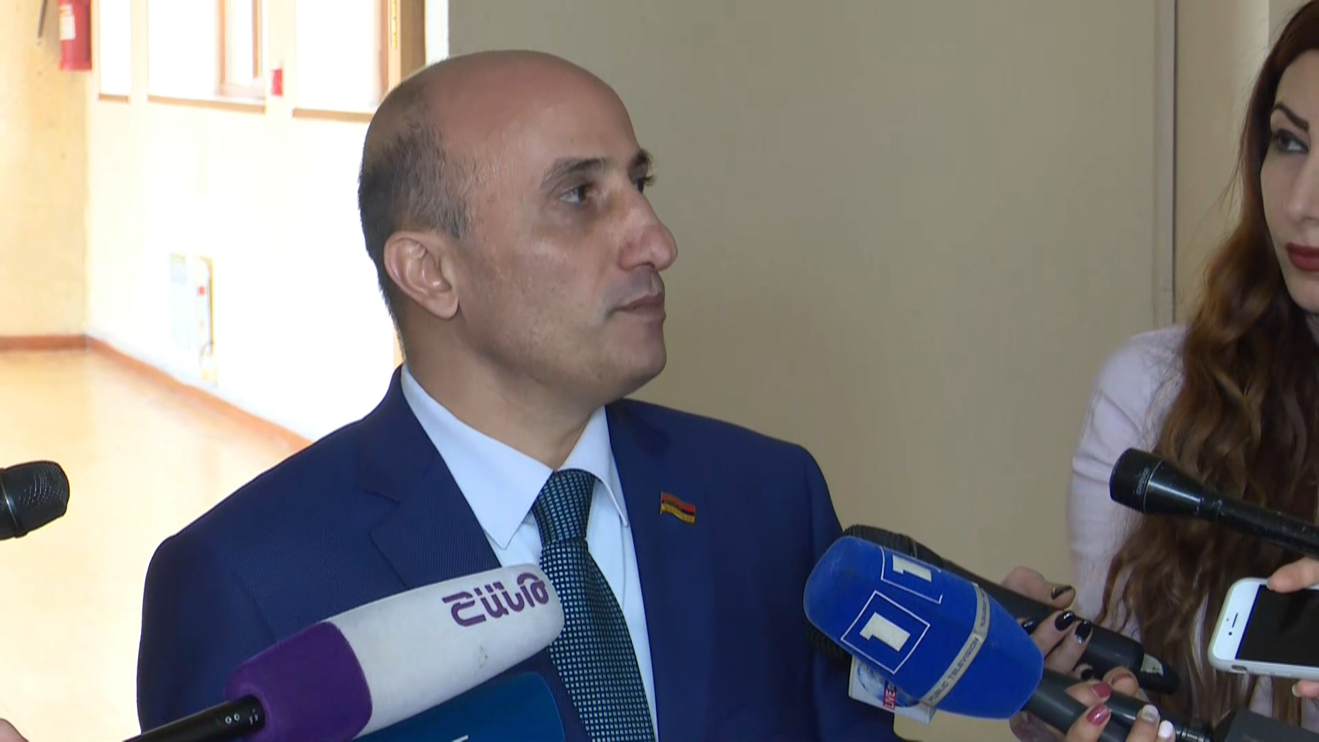 Միշտ ելեք այն ելակետից, որ հանրաքվեն ՀՀ ժողովրդի իշխանության իրացման ուղղակի միջոցն է. Վահագն Հովակիմյան