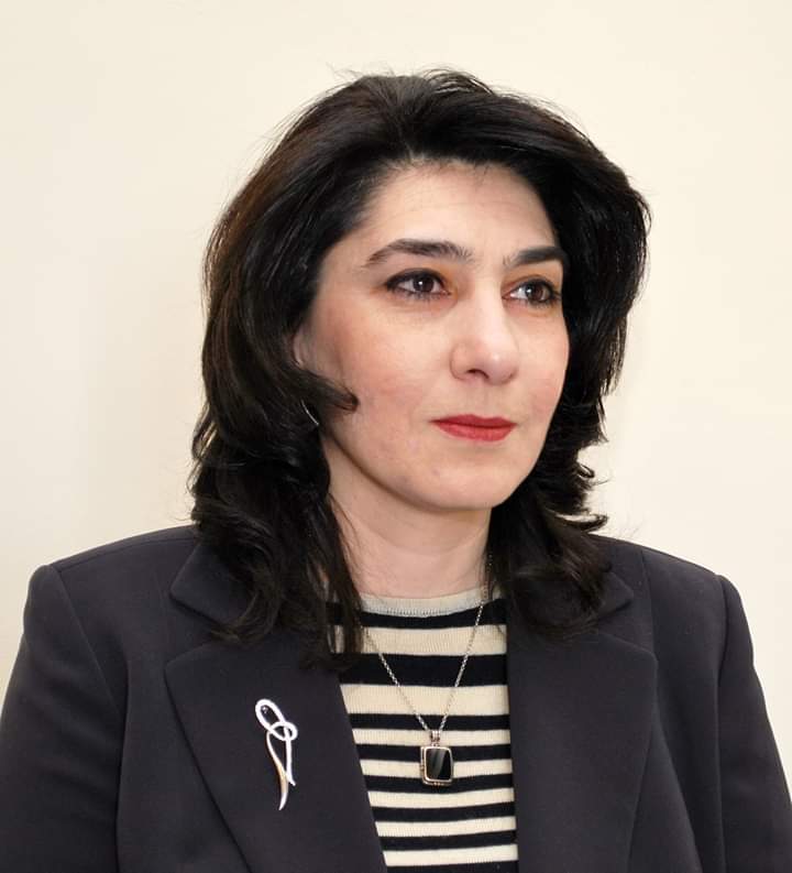 Ձյունիկ Աղաջանյանը նշանակվել է Սինգապուրում ՀՀ դեսպան
