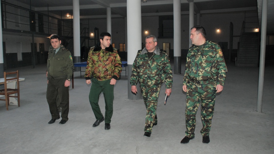 Քրեակատարողական ծառայության կենտրոնական մարմնում գործող տեղաբաշխման հանձնաժողովն արտագնա նիստ է անցկացրել «Արմավիր» ՔԿՀ-ում