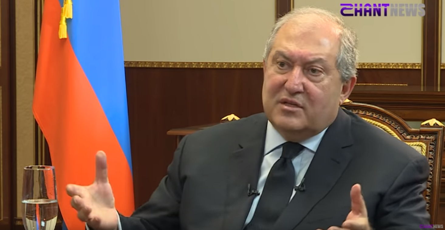 Մի օրվա մեջ աշխարհից ունենալ մի քանի հազար այցելու. նախագահը՝ STARMUS փառատոնի մասին