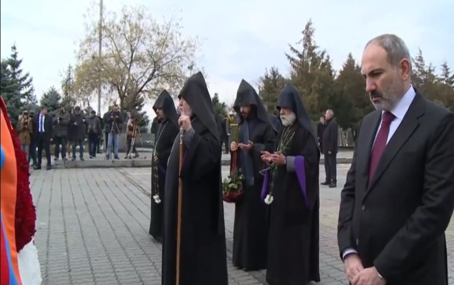 Այսօր Սումգայիթի ջարդերի զոհերի հիշատակի օրն է․ Վարչապետը Ծիծեռնակաբերդում է