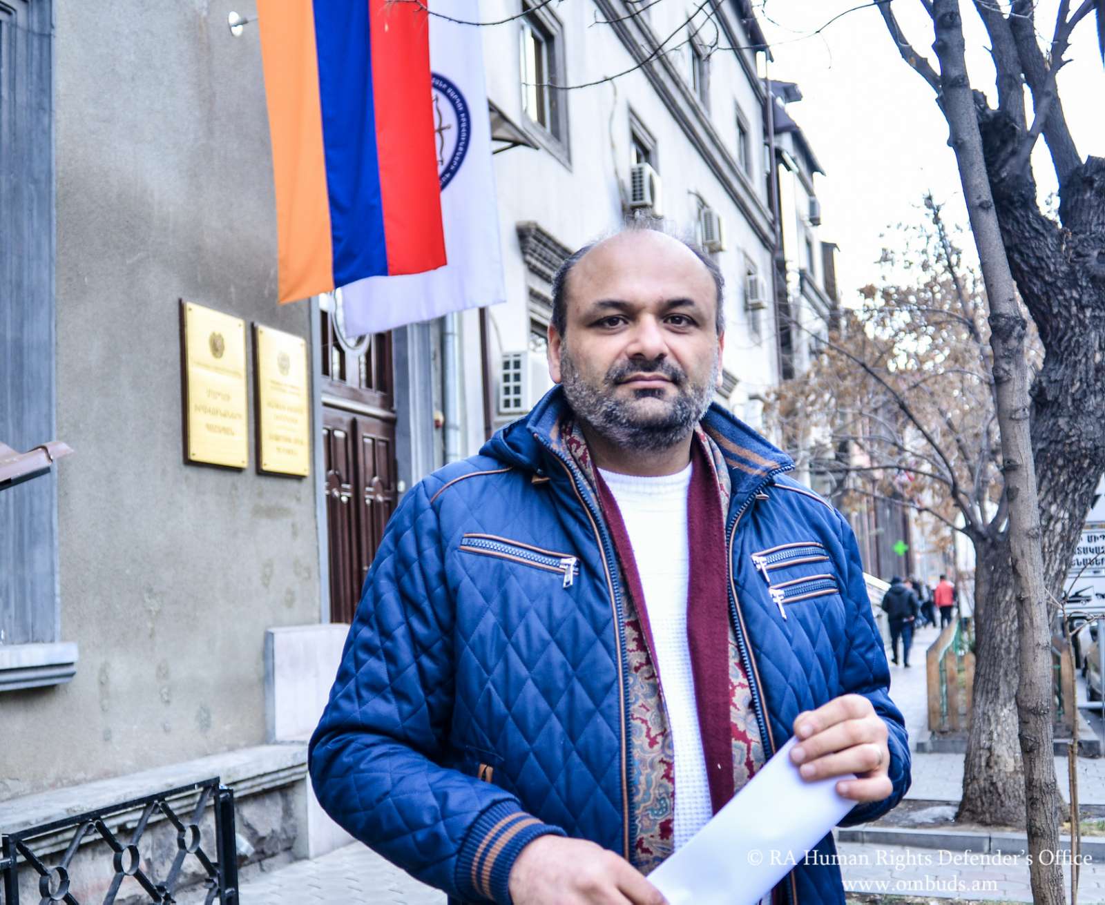 ՄԻՊ աջակցությամբ քաղաքացու ուսումնառության 5 տարիները հաշվառվել են աշխատանքային ստաժում