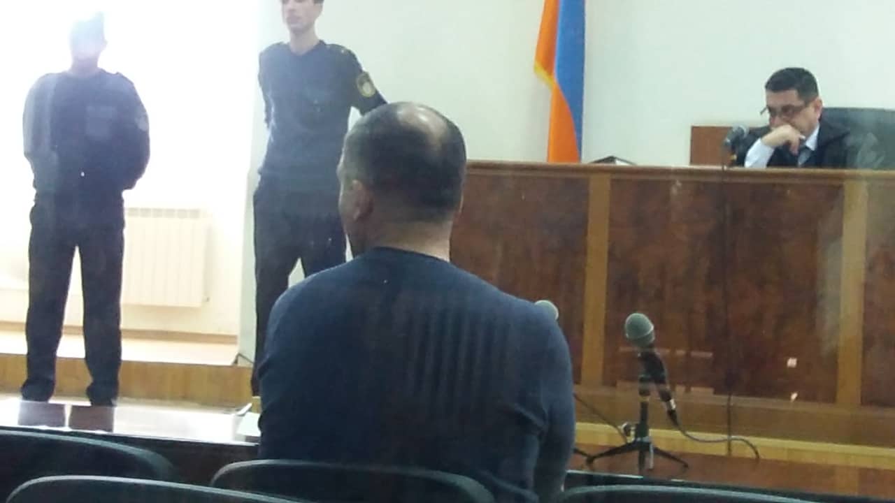 ՊՊԾ գնդի գրավման գործով հարցաքննվում են բժիշկները