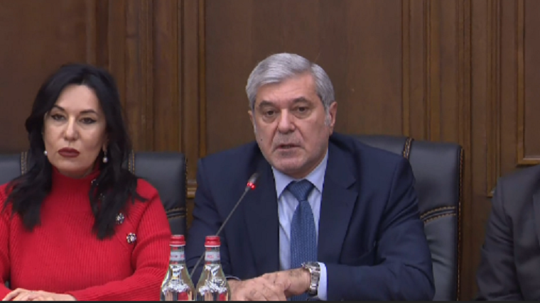 ԵԽԽՎ-ում ունենք ադեկվատ մթնոլորտ. Նաիրա Զոհրաբյան