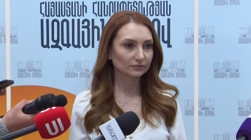 Անթաքույց իրականացվում է «Ոչ»-ի քարոզարշավ. Լիլիթ Մակունց