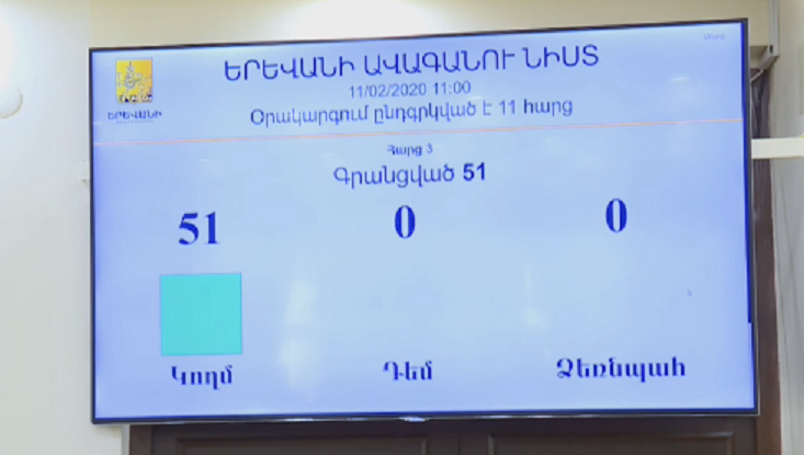 Երևանը կունենա Գոհար Գասպարյանի անունը կրող փողոց