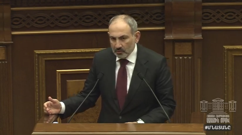 Վաղը աջակցության 5 փաթեթ ենք ընդունելու, որոնց մեջ կա նաև սոցիալական բաղադրիչ․ Փաշինյան